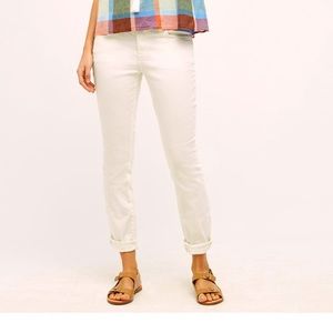Pilcro -white jeans